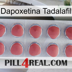 Dapoxetine Tadalafil 18